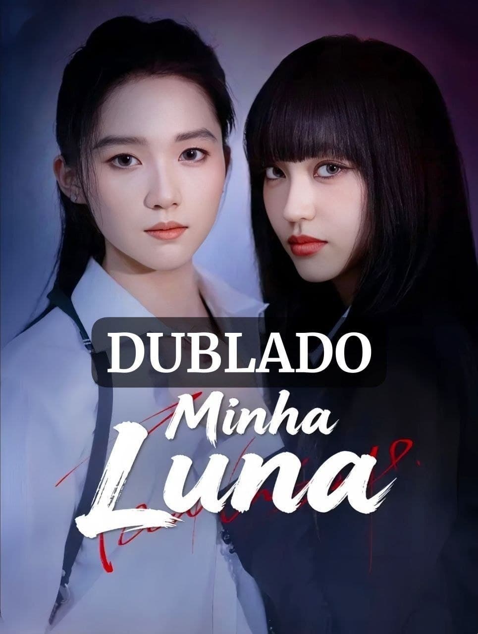 Capa de MINHA LUNA