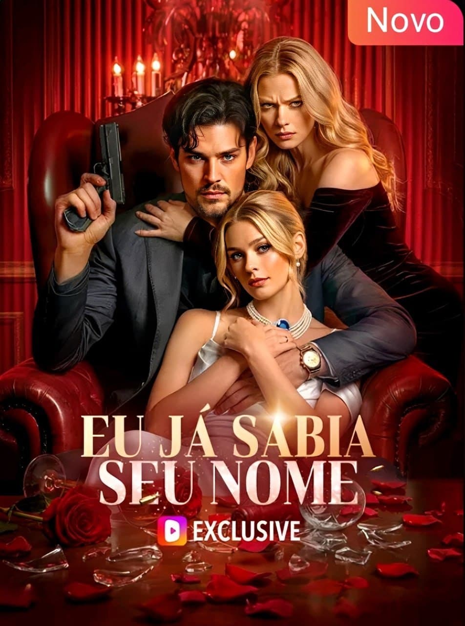 Capa de EU JÁ SABIA SEU NOME