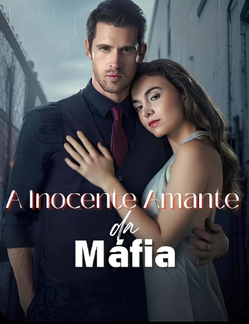 Capa de Inocente Amante Da Máfia