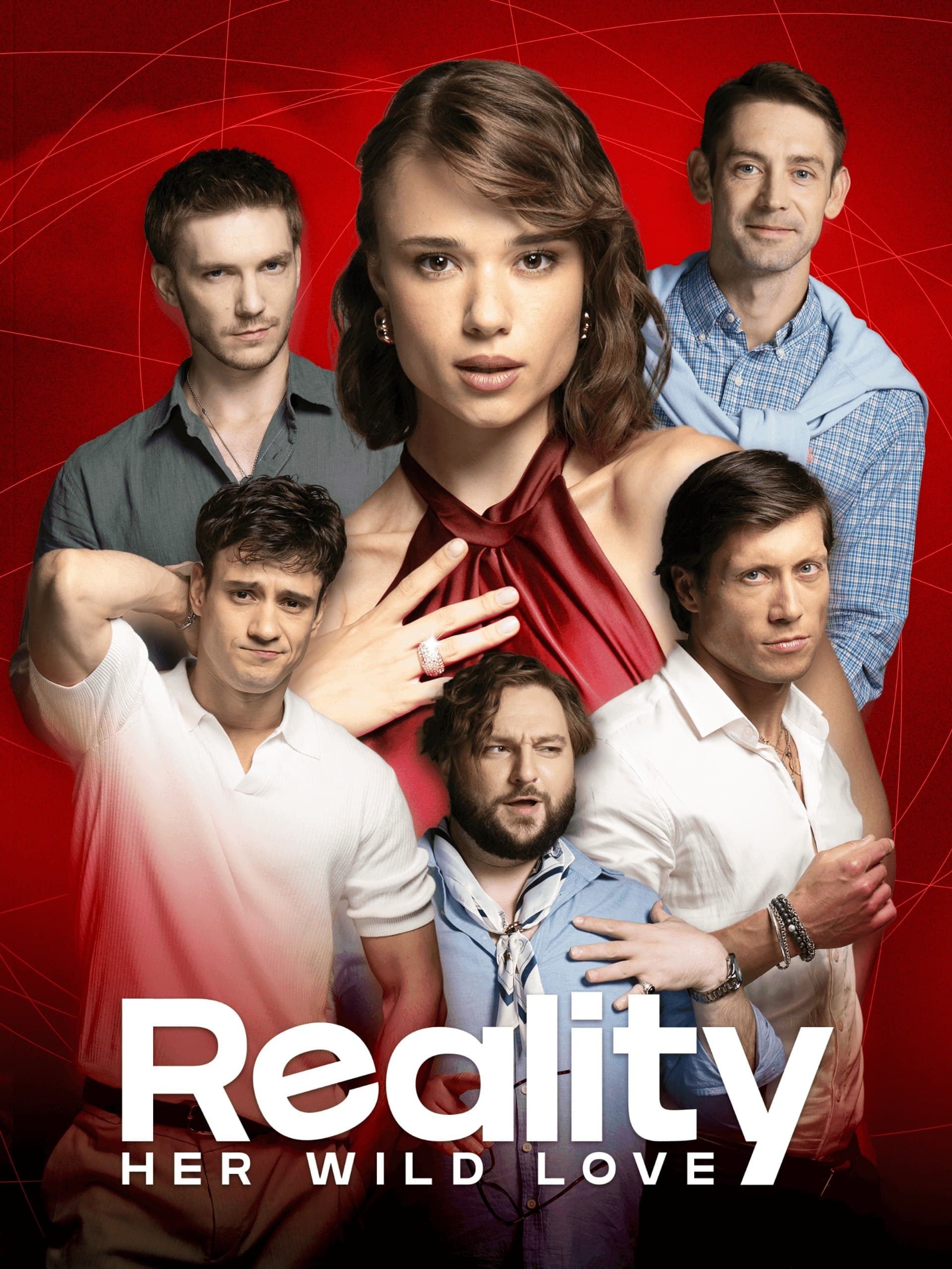 Capa de Seu Amor Selvagem: Reality Show
