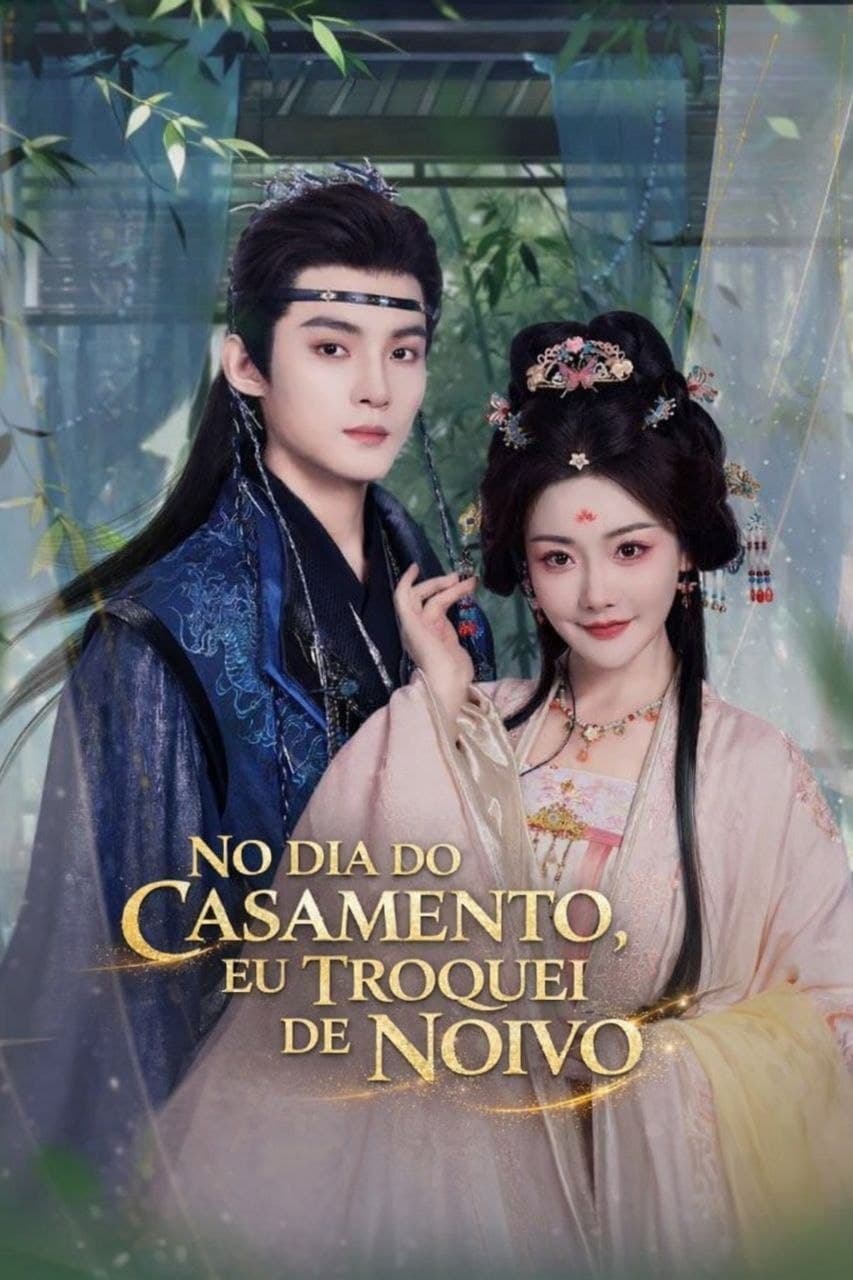 Capa de NO DIA DO CASAMENTO EU TROQUEI DE NOIVO