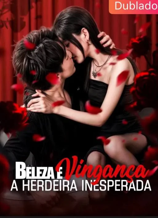Capa de Beleza e vingança a Herdeira Inesperada