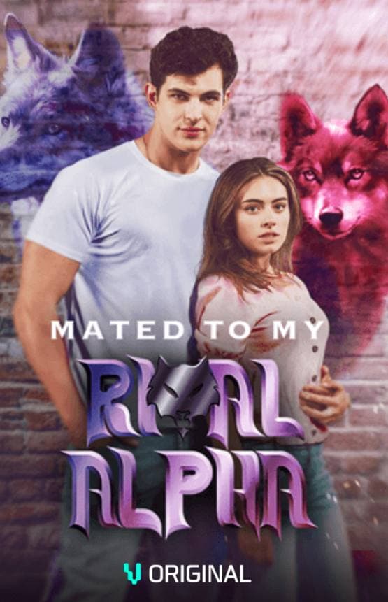 Capa de Mated To My Rival Alpha/UNIDA AO MEU ALFA RIVAL