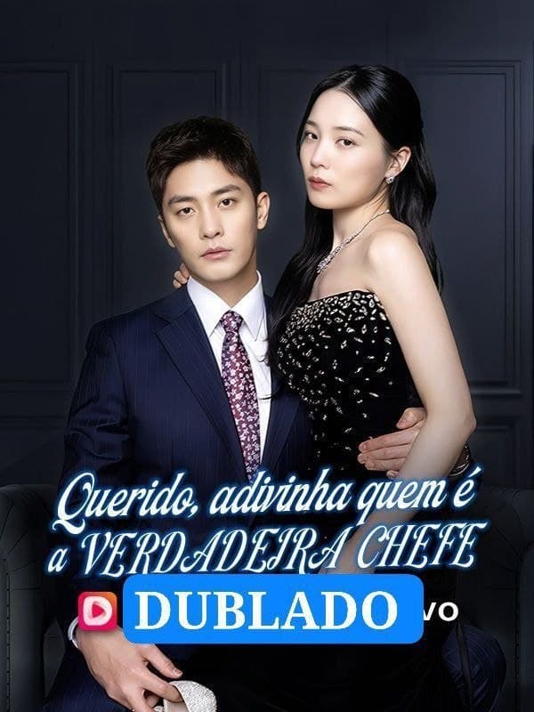 Capa de QUERIDO ADIVINHA QUEM É A VERDADEIRA CHEFE