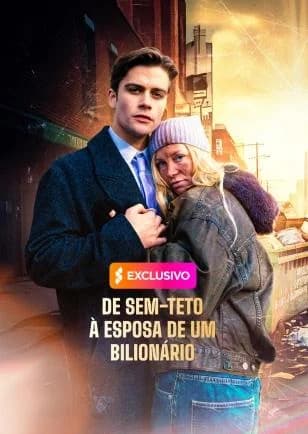 Capa de De Sem-Teto À Esposa De Um Bilionário
