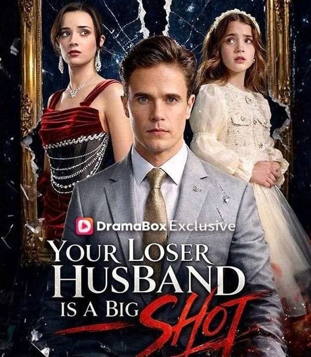 Capa de YOUR LOSER HUSBAND IS BIG SHOT SEU MARIDO PERDEDOR É UM FINALISTA