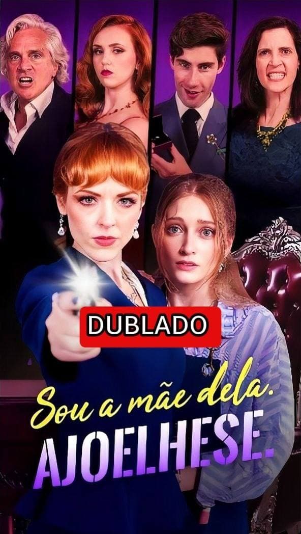 Capa de Sou a Mãe Dela Ajoelhe Se