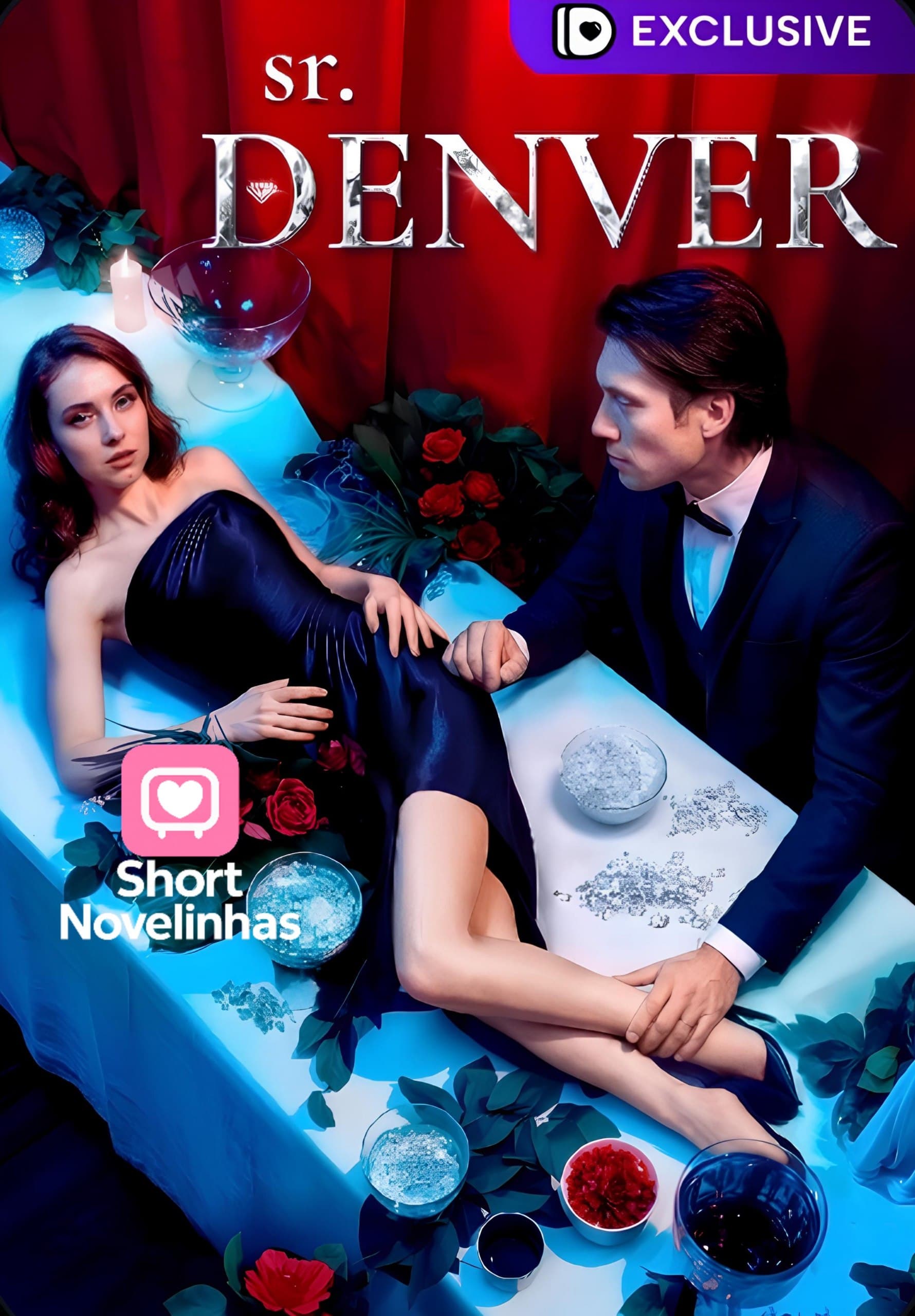 Capa de Sr Denver