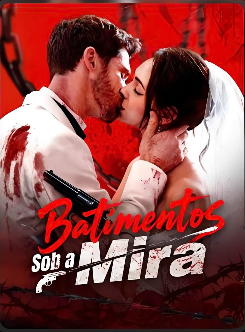 Capa de BATIMENTOS SOB A MIRA