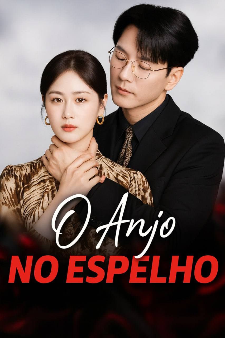 Capa de O Anjo No Espelho