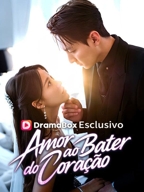 Capa de AMOR AO BATER DO CORAÇÃO
