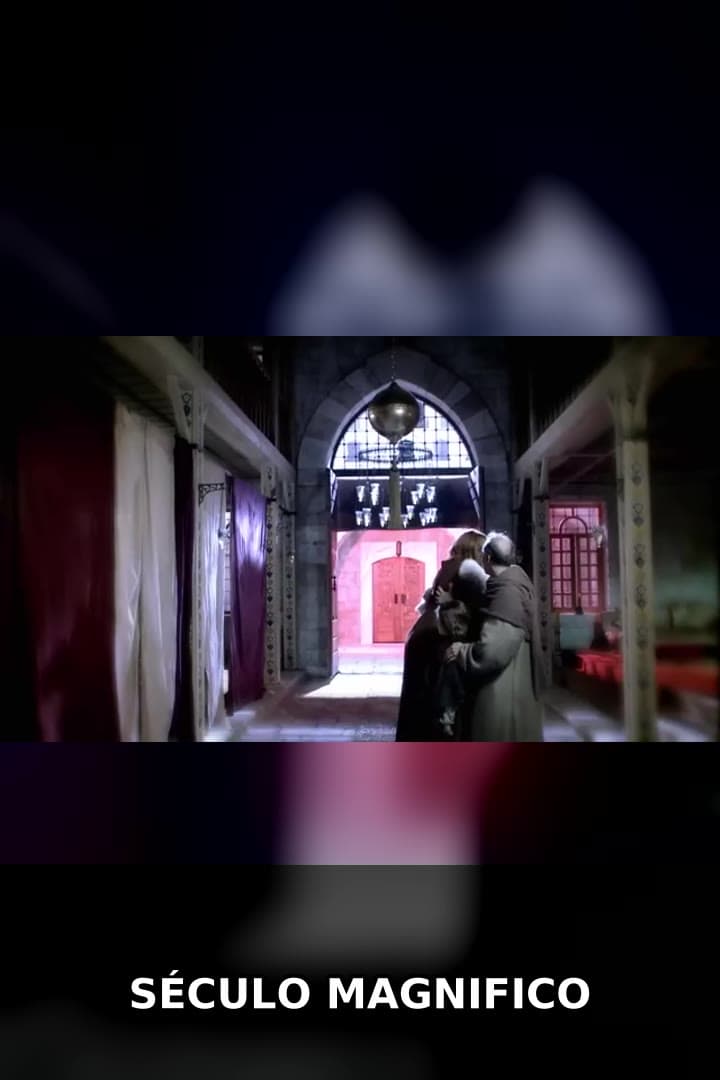 Capa de SÉCULO MAGNIFICO