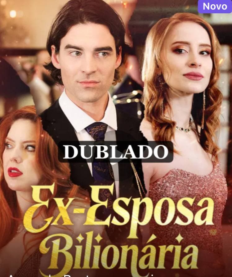 Capa de EX ESPOSA BILIONÁRIA