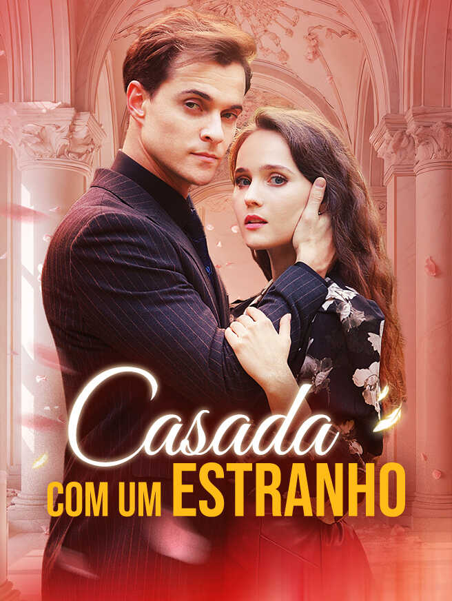 Capa de Casada Com Um Estranho