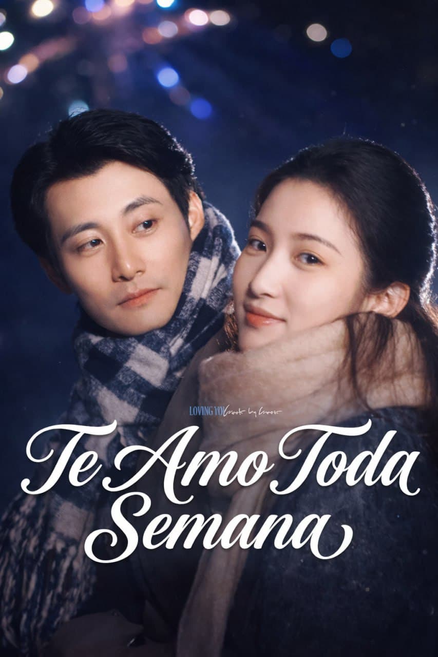 Capa de TE AMO TODA SEMANA