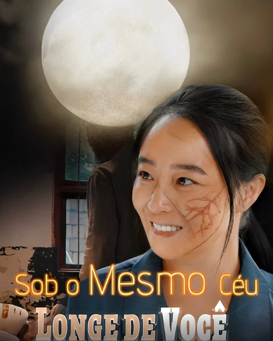 Capa de Sob O Mesmo Céu Longe De Você