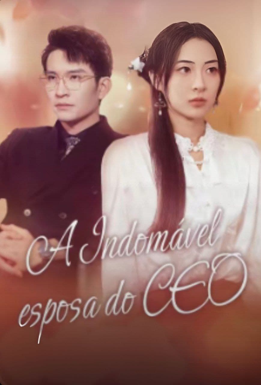Capa de A INDOMÁVEL ESPOSA DO CEO