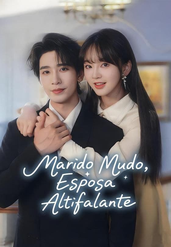 Capa de MARIDO MUDO ESPOSA ALTIFALANTE