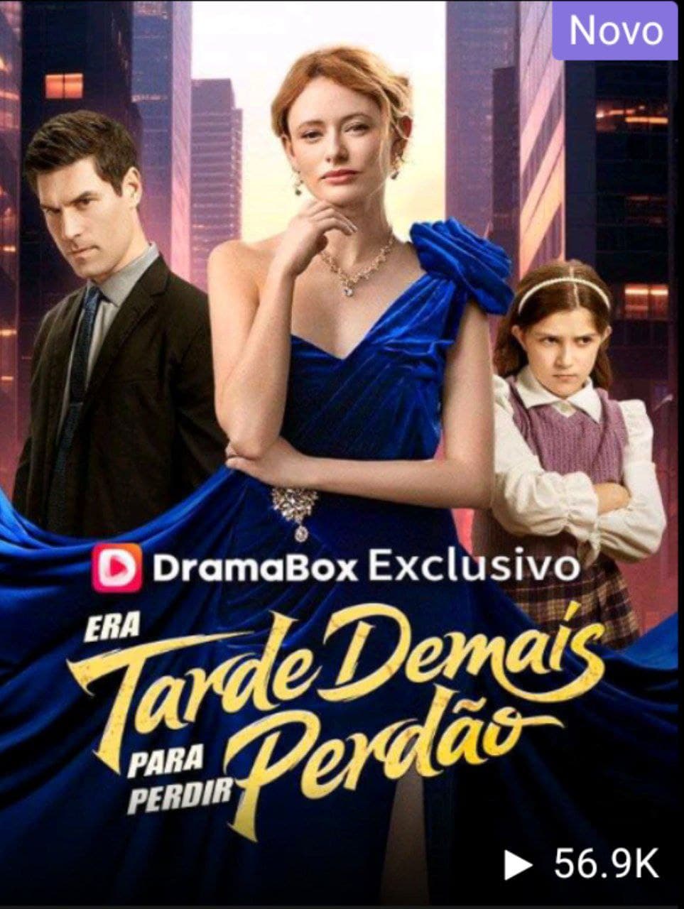 Capa de ERA TARDE DEMAIS PARA PEDIR PERDÃO