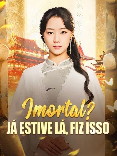 Capa de mortal? Já Estive Lá, Fiz Isso