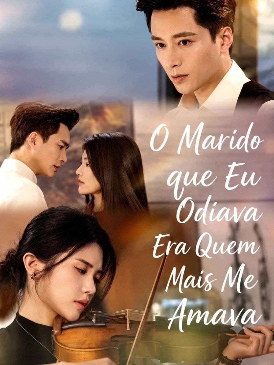 Capa de O Marido que Eu Odiava Era Quem Mais Me Amava