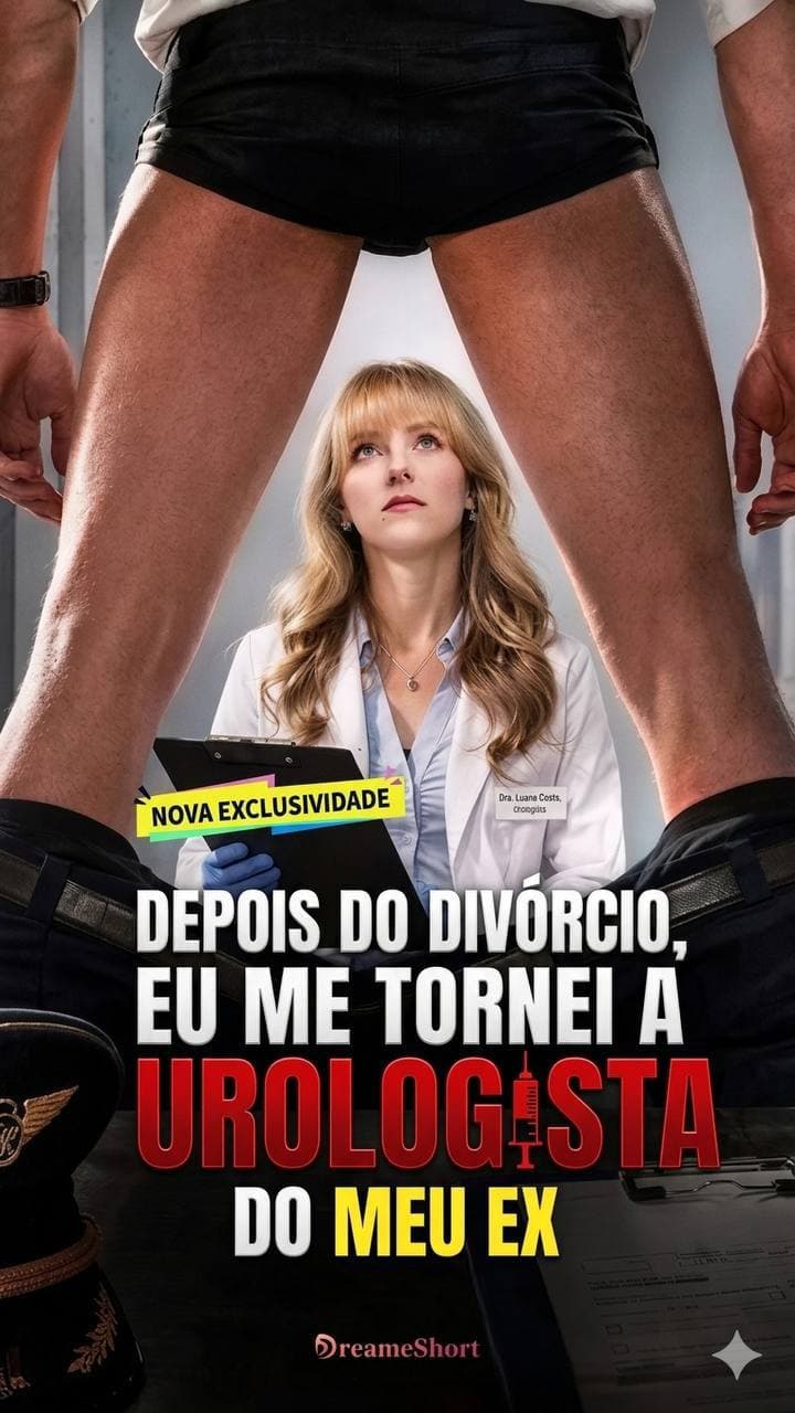 Capa de DEPOIS DO DIVÓRCIO EU ME TORNEI A UROLOGISTA DO MEU EX