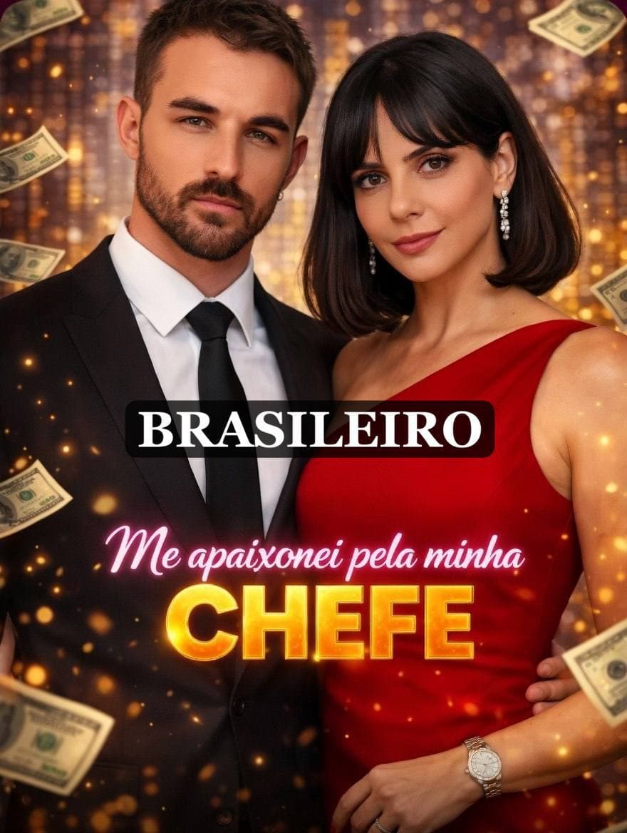 Capa de ME APAIXONEI PELA MINHA CHEFE