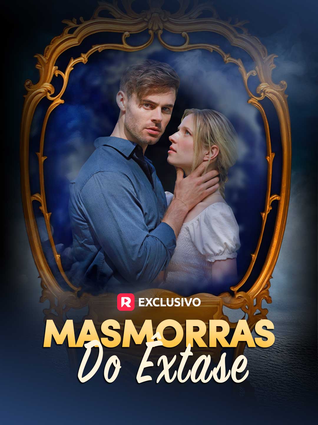 Capa de Masmorra Do Êxtase
