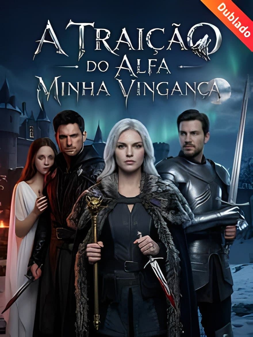 Capa de A TRAIÇÃO DO ALFA MINHA VINGANÇA
Dublado