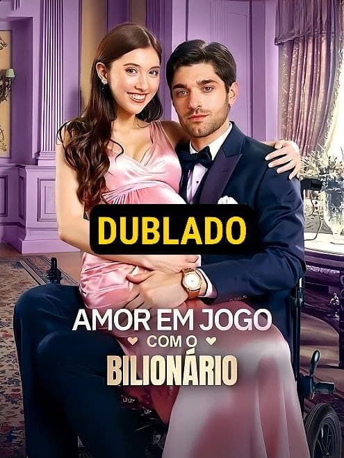 Capa de O Jogo do Amor