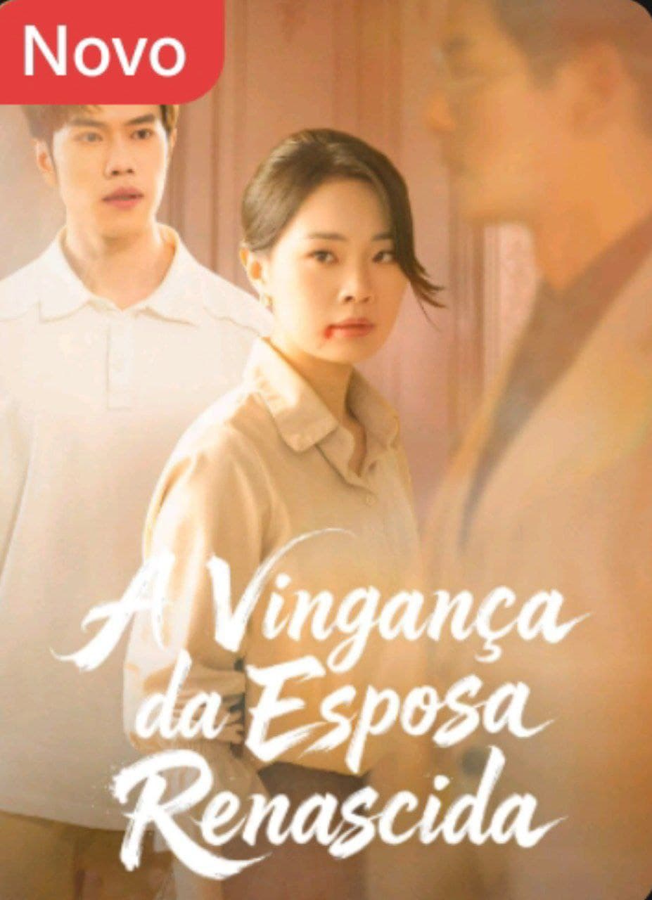 Capa de A Vingança Da Esposa Renascida