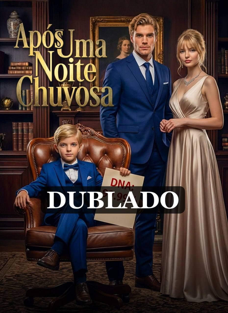 Capa de APÓS UMA NOITE CHUVOSA