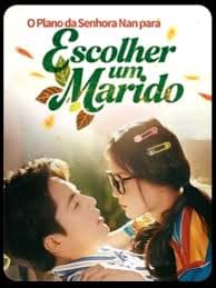 Capa de O PLANO DA SENHORA NAN PARA ESCOLHER UM MARIDO