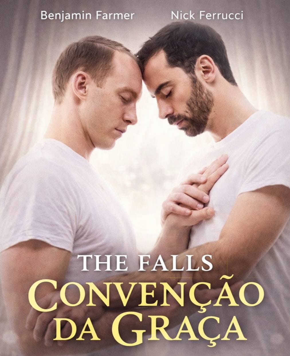 Capa de CONVENÇÃO DA GRAÇA
