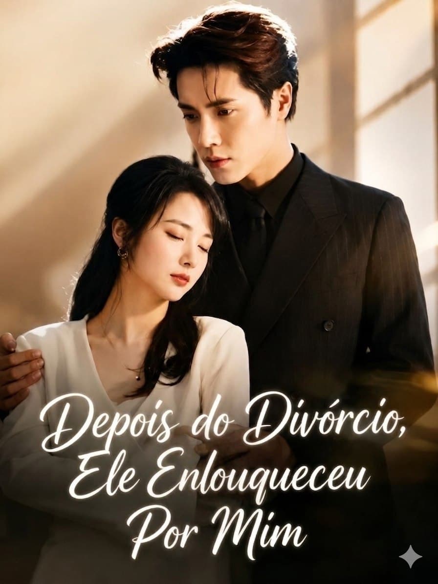 Capa de DEPOIS DO DIVÓRCIO, ELE ENLOUQUECEU POR MIM