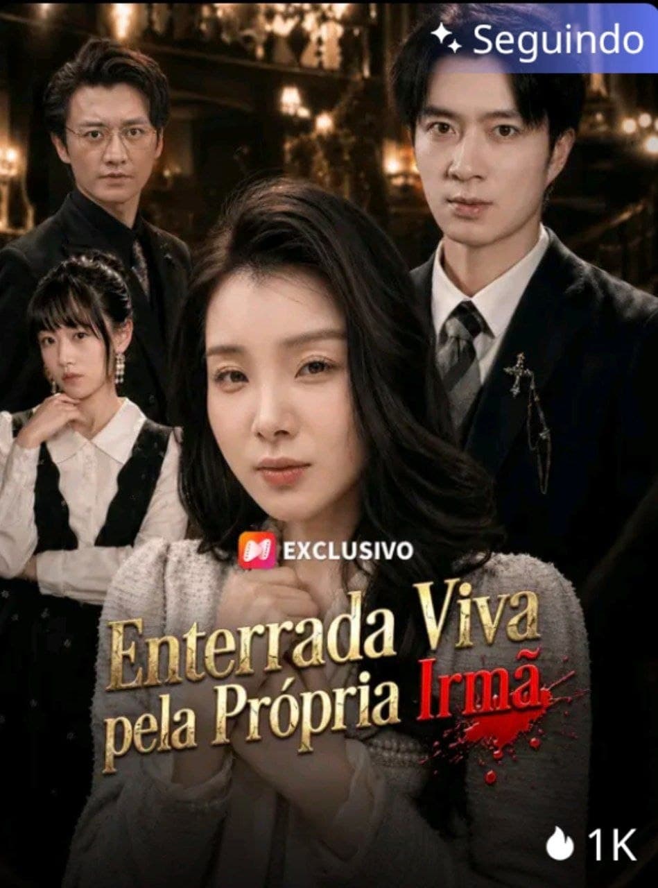 Capa de ENTERRADA VIVA PELA PRÓPRIA