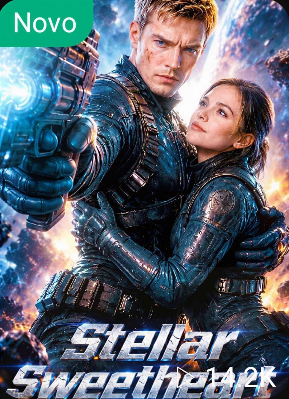 Capa de AMORES ESTELARES