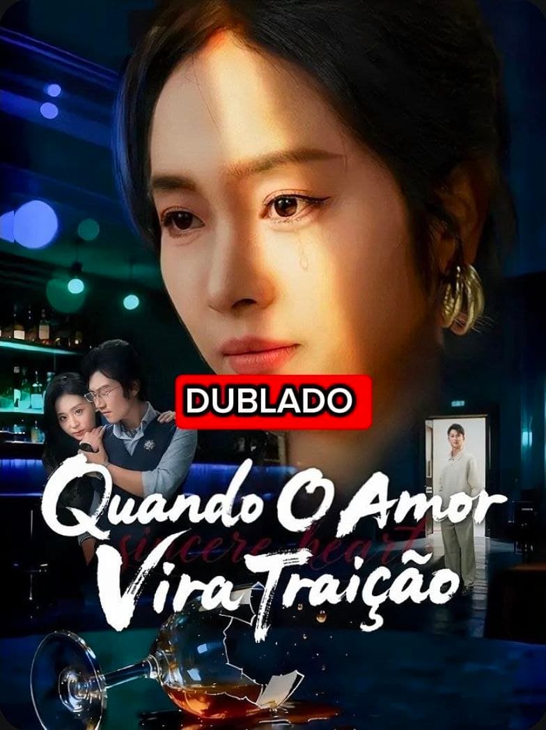 Capa de QUANDO O AMOR VIRA TRAIÇÃO