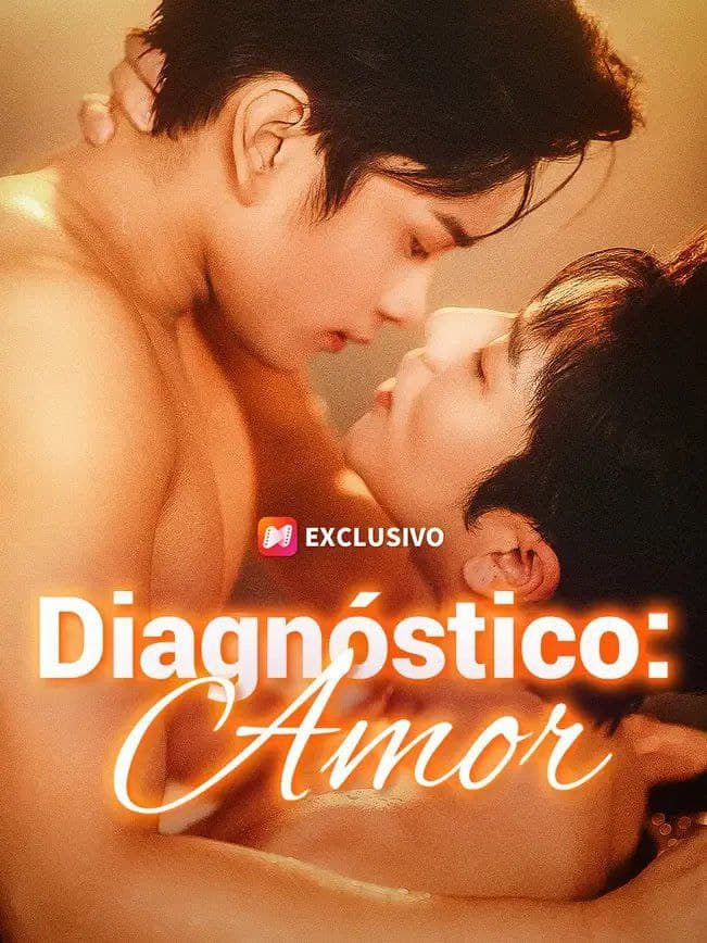 Capa de DIAGNÓSTICO AMOR