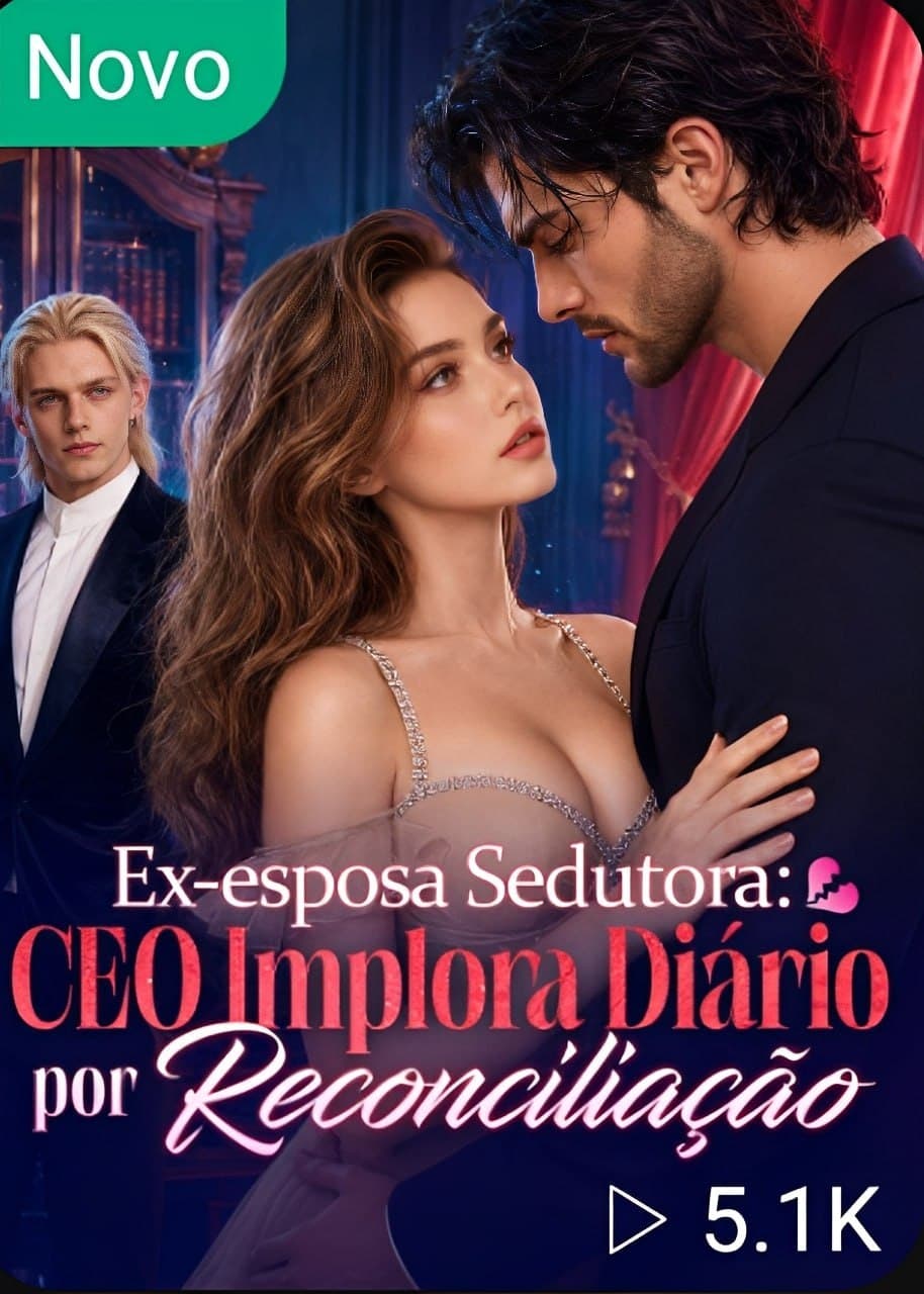 Capa de EX ESPOSA SEDUTORA CEO IMPLORA DIARIO POR RECONCILIAÇAO