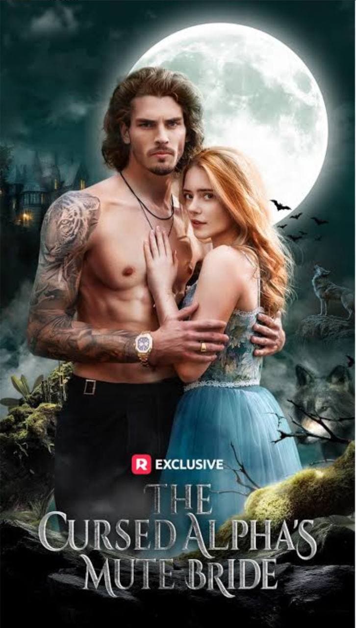 Capa de Noiva Muda Do Alfa Amaldiçoado