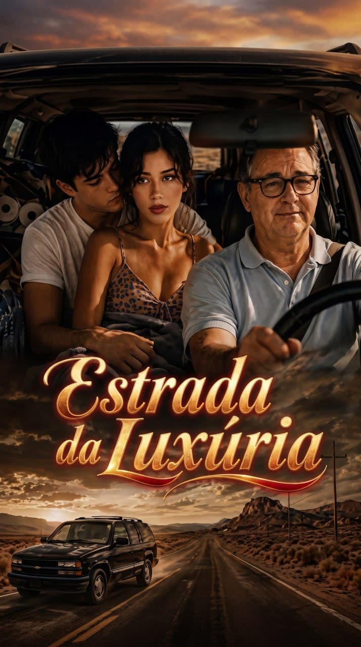 Capa de Estrada da Luxúria