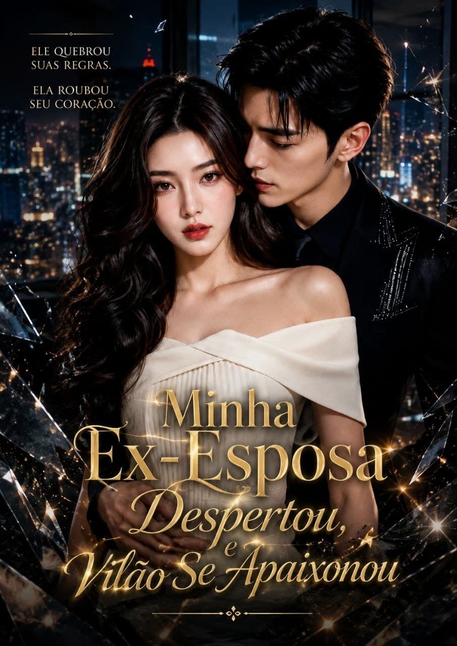 Capa de MINHA EX-ESPOSA DESPERTOU, E O VILÃO SE APAIXONOU