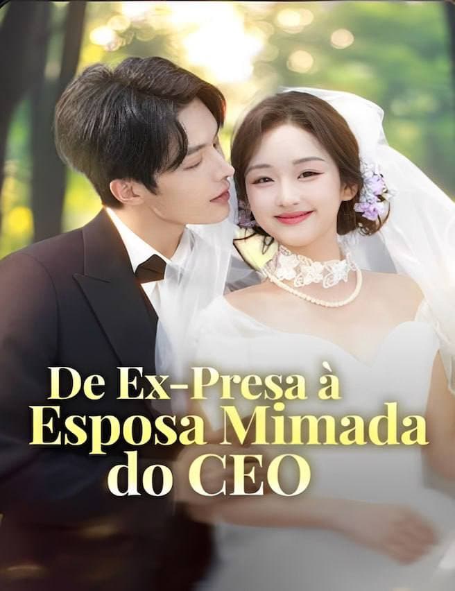 Capa de DE EX PRESA À ESPOSA MIMADA DO CEO