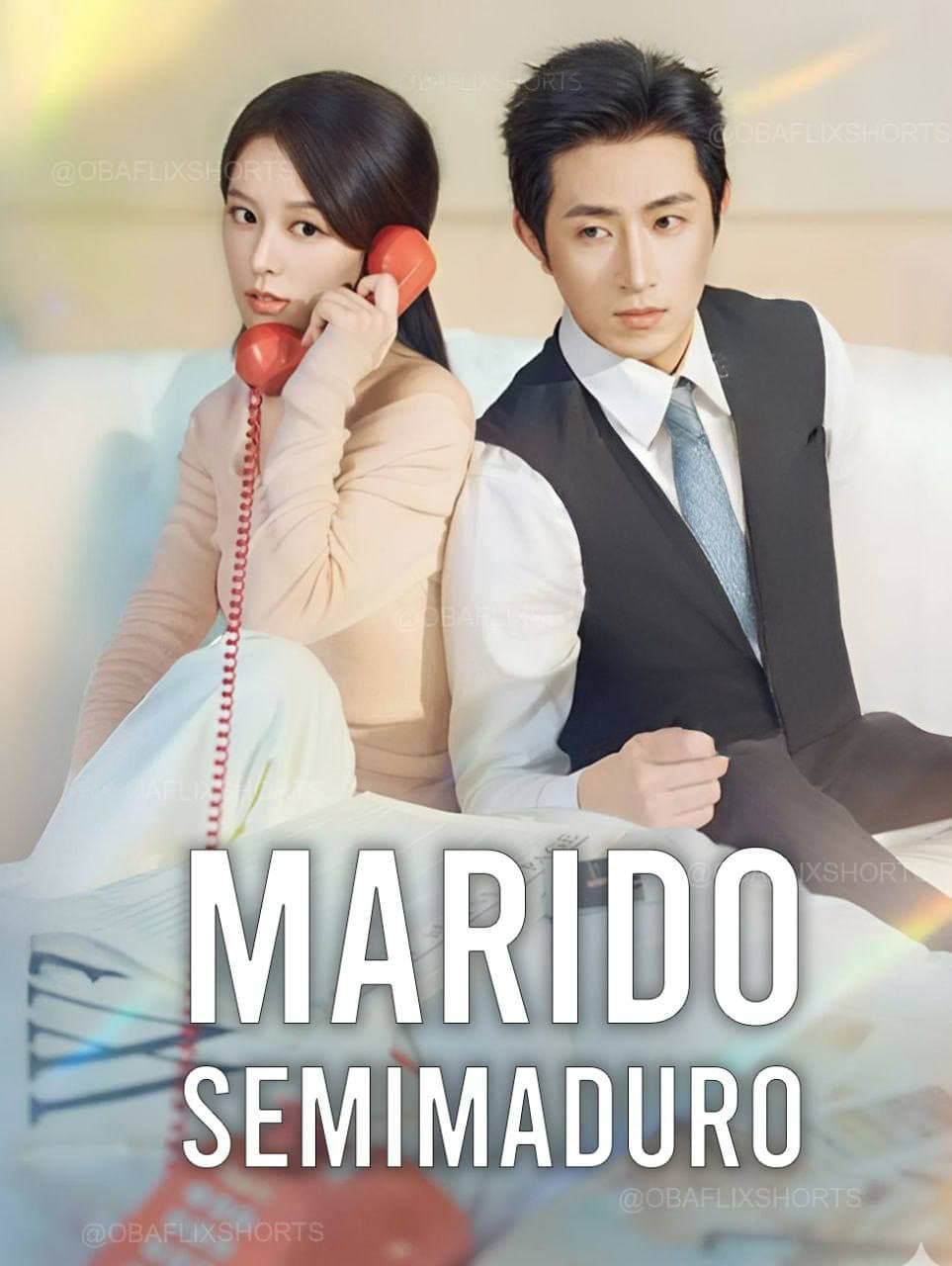 Capa de Marido SemiMaduro