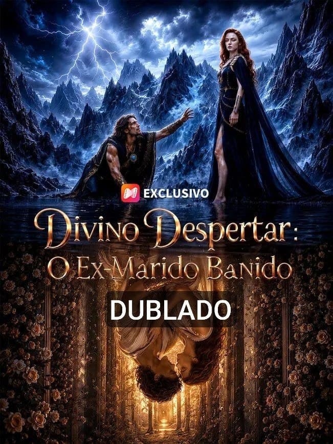 Capa de DIVINO DESPERTAR O EX-MARIDO