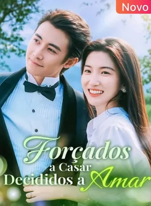 Capa de Forçados A Casar Decidimos a Amar/Fim De Semana Exclusivo: Seu Amor Incessante/ O Caminho Da Silva Até o Seu Amor