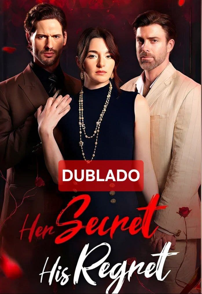 Capa de O SEU SEGREDO O REMORSO DELE