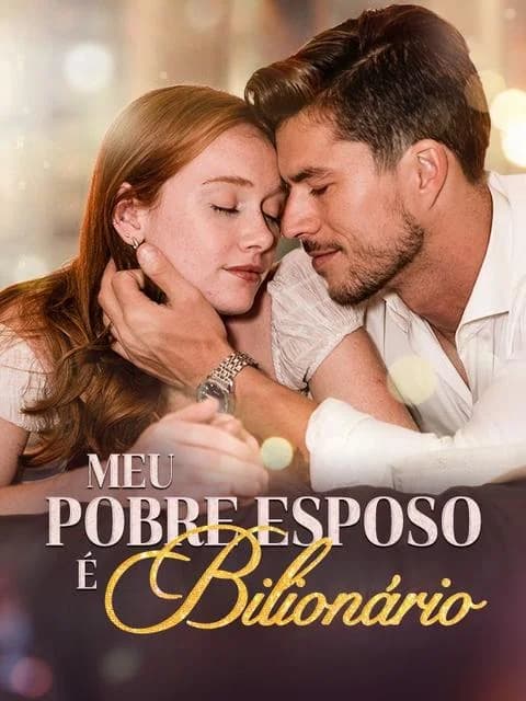 Capa de Meu Pobre Esposo É Bilionário