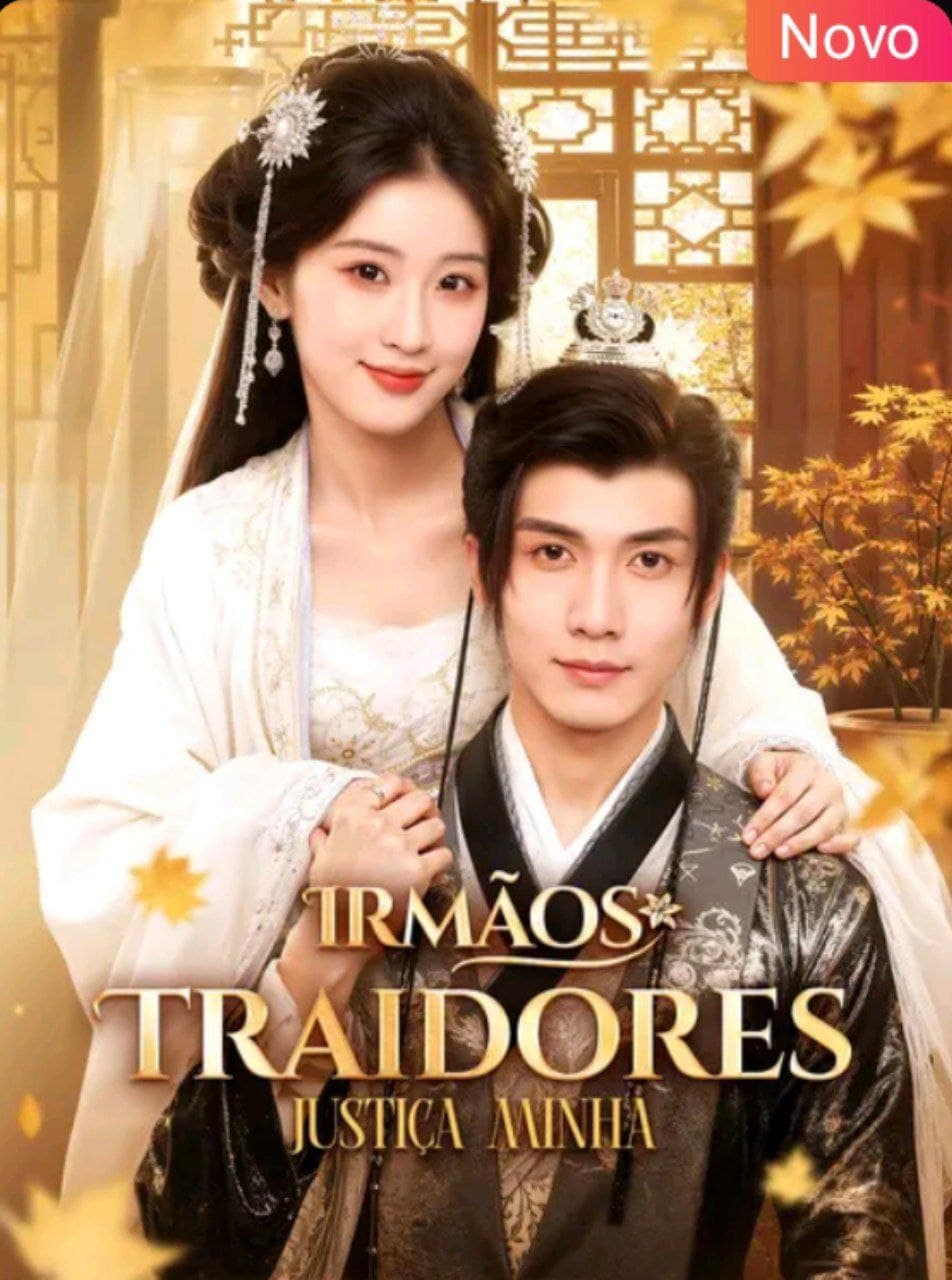 Capa de Irmãos Traidores Justica Minha